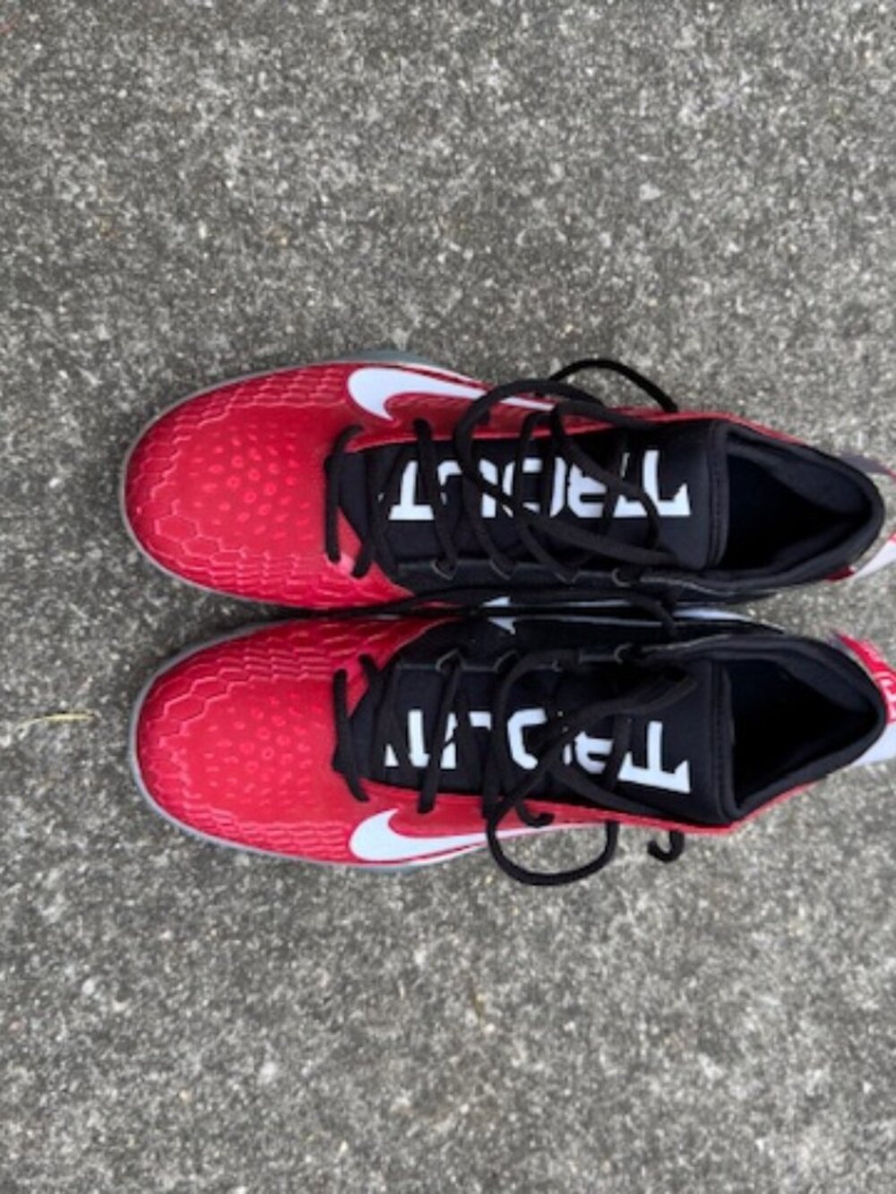 Nike Mike Trout turf all purpose shoe